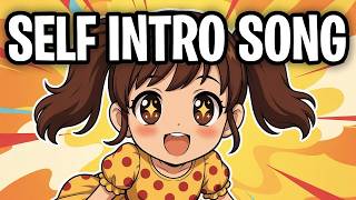 About Me Song for Kids | My Name Is Song