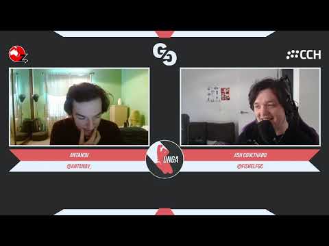 UNGA // GGST: Season #1 // Round #3