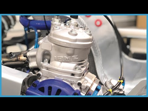 HOW TO: Service the Gearbox on Your IAME X30 Go Kart Engine - POWER REPUBLIC