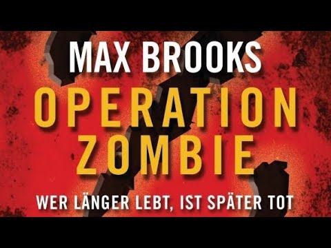 Operation Zombie Hörbuch (Teil 1)
