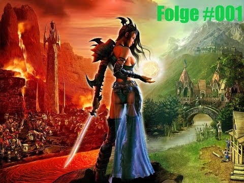 Let's Play SpellForce 1 Tutorial Folge #001