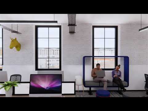 Andras House announces Andras Lofts work spaces - Andras 4th Floor East Wing