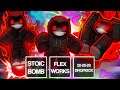 The WORST Admin KJ CLONES... (Roblox The Strongest Battlegrounds)