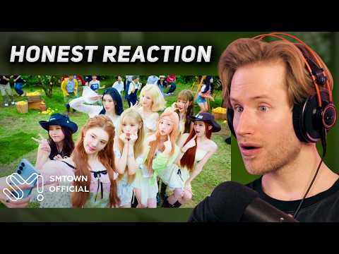 HONEST REACTION to Hearts2Hearts 하츠투하츠 'Lemon Tang' MV