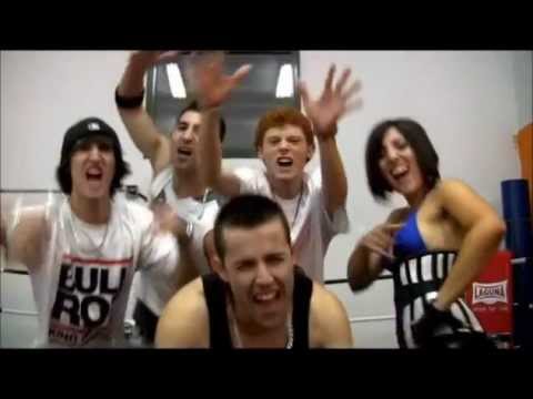 Santaflow feat Norykko, Eneyser, Currice y Porta - Segundos fuera Videoclip Official HD