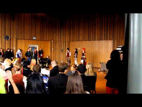 AniMatsuri 2011, Opening