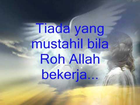 Tiada yang Mustahil~