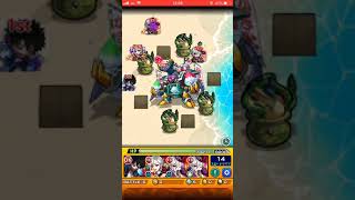 【モンスト】カキゴロイド降臨