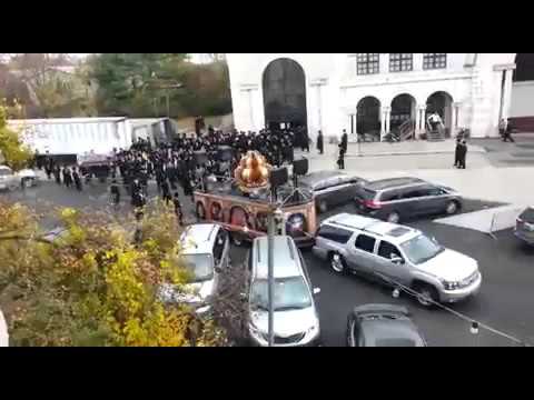 Hachnosas Sefer Torah
