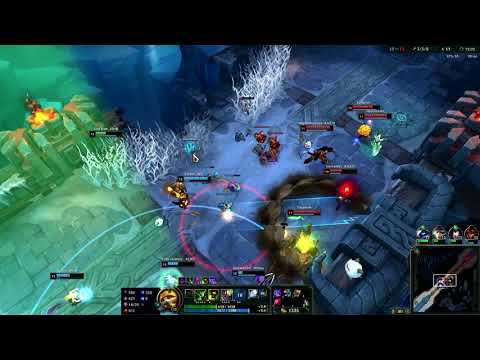 Beemo - Aram Mode #305 - Full League of Legends Gameplay [Deutsch/German] Let's Play Lol