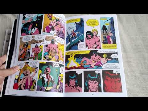 Conan Omnibus 5 e mais!!