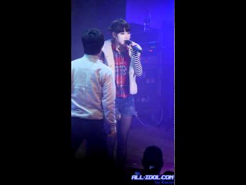 110225 IU (아이유) - 마쉬멜로우 (Marshmallow) - 연대 원주캠 OT by Karon