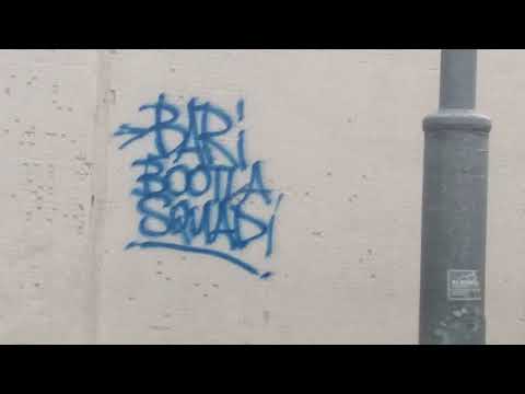 Zioło OG - Graffiti Rap (Bari Bootla Squad)