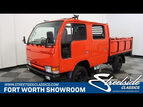 1994 Nissan Atlas (CC-1590099) for sale in Ft Worth, Texas