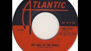 "Red Sails In The Sunset" - Joe Turner & His Blues Kings (1957 Atlantic)