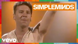 Simple Minds - Kick It In (Live)