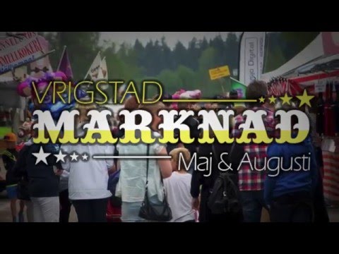 Vrigstad Marknad