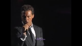 Luis Miguel Bésame mucho Complices Tour 2008