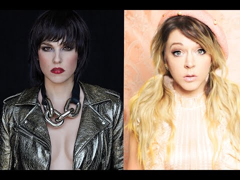 Lzzy Hale and Lindsey Stirling - Live from Rolling Live Studios