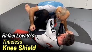 Timeless No-Gi Knee Shield - Lovato Jr