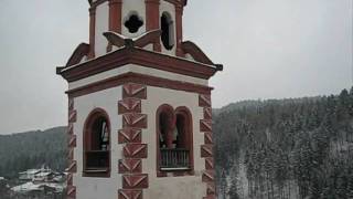 preview picture of video 'AMPASS (A) - Pfarrkirche St. Johannes - Mittagsangelus'