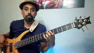 Last Song - Earl Klugh Bass Cover