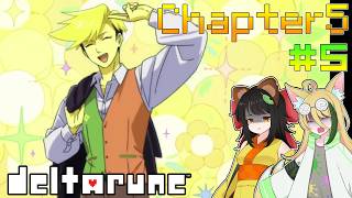 【Deltarune/Chapter5】今度は出遅れないデルタ #5【ゆっくり実況】