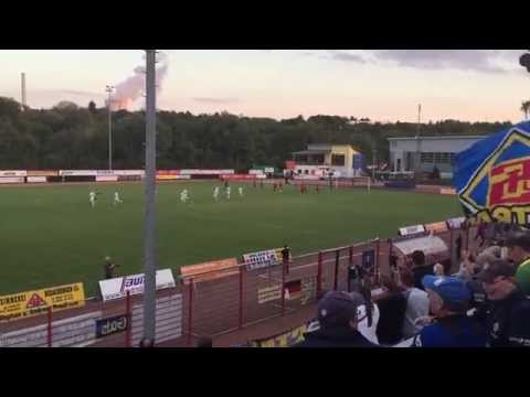 SV Röchling Völklingen - TuS Koblenz 2:3 | Oberliga RPS 8.Spieltag 11.09.15