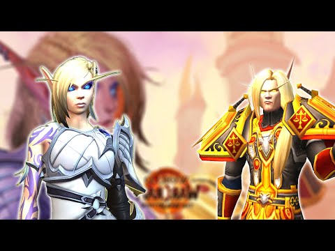 Ein Hauch der Warnung - World of Warcraft Hörbuch - Alleria und Arator