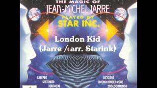 London Kid (Jarre / arr. Starink)
