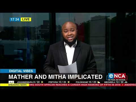 Digital Vibes | Former NPA boss