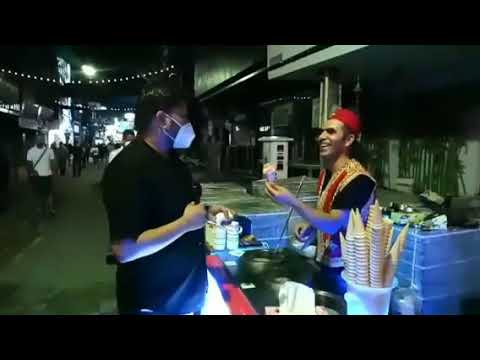 jab dharmendra dhakad Thailand gaye ice cream khane