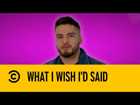 Kae Kurd - The Horrors Of Working In Retail | What I Wish I'd Said