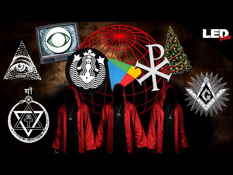 Dark Pagan Origins of Secret Societies, Corporations, Religions, Holidays, Our Culture | LED Live