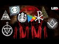 Dark Pagan Origins of Secret Societies, Corporations, Religions, Holidays, Our Culture | LED Live