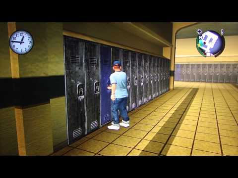 Bully Scholarship Edition pt61 - Art 3/Gym 2