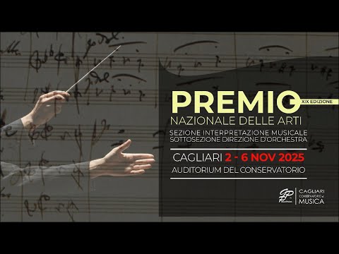 FINALE Premio delle Arti Conservatorio di Cagliari
