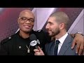 ANDERSON SILVA on UFC 183 return vs. Nick Diaz.