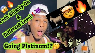 Pooh Shiesty- Twerksum (Official Video) Reaction!!!!