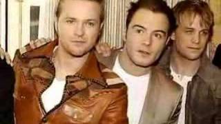 westlife on the wings of love