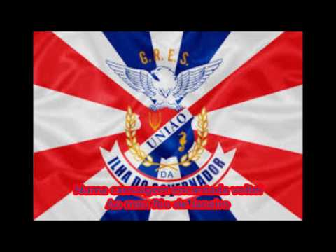 União da Ilha 1981 Letra e Samba