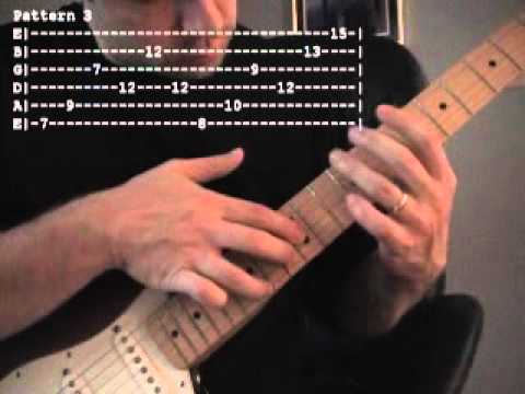 Guitar Lesson | Angra - Heroes of Sand