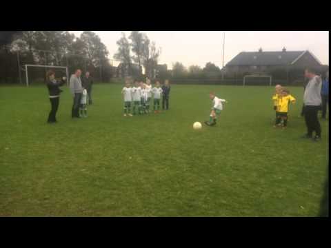 Nootdorp F9 - DHL F5 (07-11-2015)