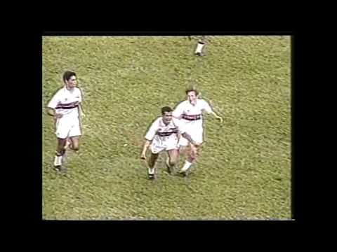 Ferroviária 1 x 4 São Paulo - Campeonato Paulista 1994