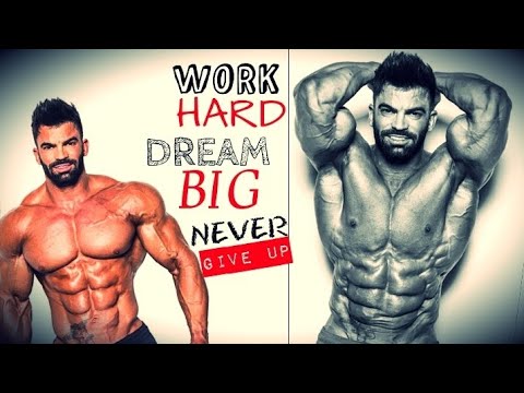 Sergi Constance Workout Motivation