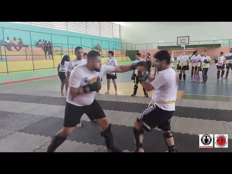 8° Graduação de CT VALNEY NOGUEIRA TEAM KICKBOXING em Ibicaraí BA