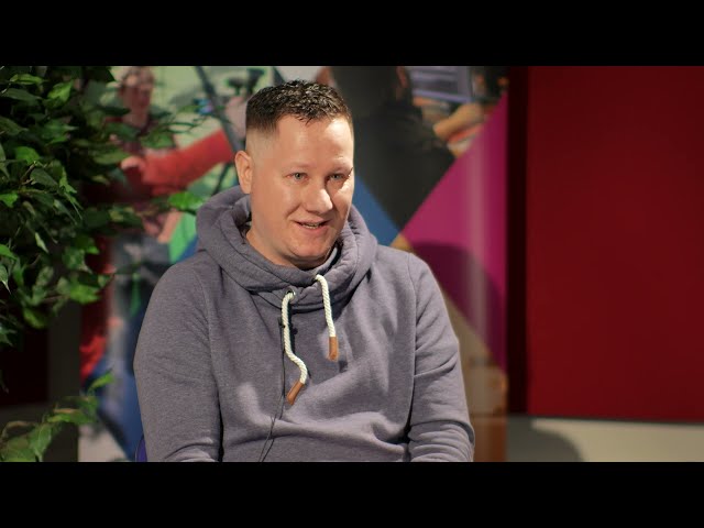 Computer Games Design and Computer Games Development at Cavan Institute