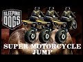 Sleeping Dogs Super Motorcycle Jump HD 