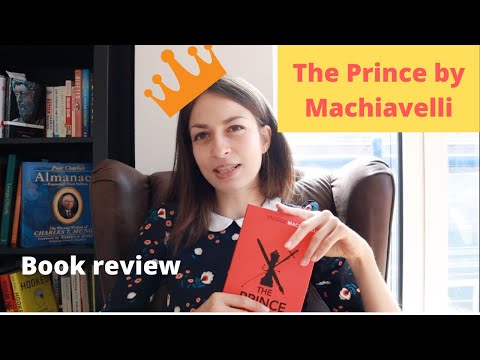 The Prince by Nicolo Machiavelli - Book Review