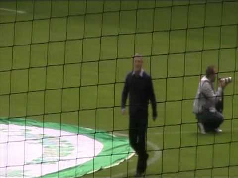 Ehrung der MSV-Legenden